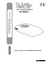 Telair Iceberg 5012 Benutzerhandbuch