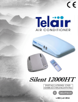 Telair Silent 12000HT Benutzerhandbuch