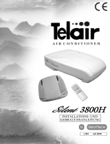 Telair Silent 3800H Benutzerhandbuch