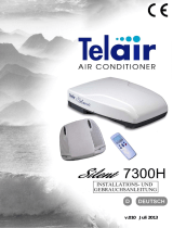 Telair Silent 7300H Benutzerhandbuch