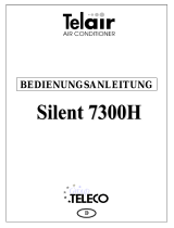 Telair Silent 7300H Benutzerhandbuch