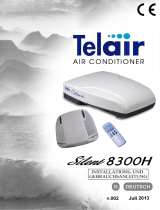 Telair Silent 8300H Benutzerhandbuch
