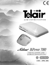 Telair Silent BiPower 7000 Benutzerhandbuch