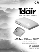 Telair Silent BiPower 7000H Benutzerhandbuch