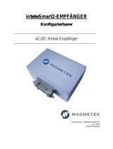 MagnetekinteleSmart2 Receiver AC-DC Relay Receiver