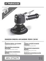 Parkside PDEXS 150 B2 Instructions Manual