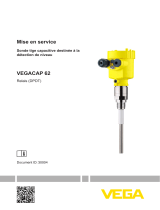 Vega VEGACAP 62 Bedienungsanleitung