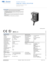 Baumer O200.SL.T-GW1J.72CV/F160 Datenblatt