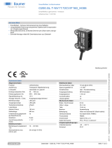 Baumer O200.SL.T-NV1T.72CV/F160_H006 Datenblatt