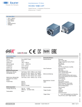 Baumer VCXG-15M.I.XT Datenblatt