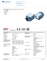 Baumer VCXU-50C Datenblatt