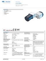 Baumer VLG-22M.I Datenblatt