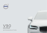 Volvo 2021 Bedienungsanleitung