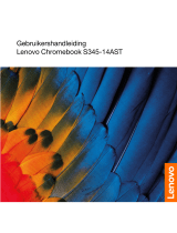 Lenovo CHROMEBOOK S345-14AST Bedienungsanleitung