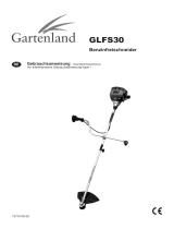 Ikra GLFS 30 Gartenland Bedienungsanleitung