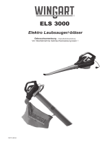 Ikra LSN 2600 E E3000 Wingart (EK3) Bedienungsanleitung