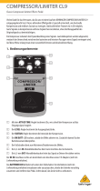 Behringer CL9 Bedienungsanleitung