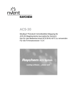 Raychem ACS-30 Installationsanleitung