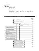 Raychem TT3000 Installationsanleitung