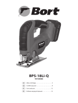 Bort BPS-18Li-Q Benutzerhandbuch