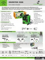 GYS INVERTER 2500 (CARDBOARD BOX) Datenblatt