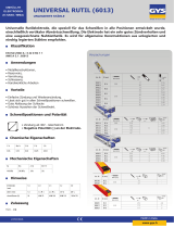 GYS 165 RUTILE ELECTRODES - STEEL- TYPE GY38 - Ø3.2 Datenblatt