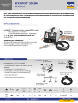 GYS GYSPOT 39.04 Datenblatt