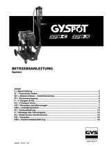 GYS GYSPOT 32 D.X Bedienungsanleitung