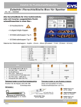GYS Kit  Datenblatt