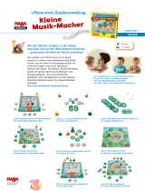 Haba 301350 Bedienungsanleitung