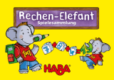 Haba 2653 Rechen -Elefant Bedienungsanleitung