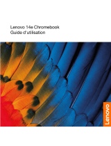 Lenovo IDEAPAD 3 CHROMEBOOK 14IGL05 82C10012MB Bedienungsanleitung