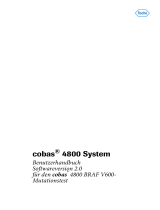 Roche cobas p 480 Benutzerhandbuch