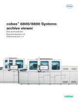 Roche cobas 8800 Benutzerhandbuch