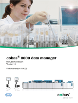 Roche cobas 8000 Data Manager Benutzerhandbuch