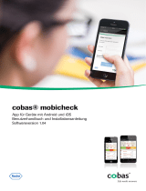 Roche cobas 8000 core unit Benutzerhandbuch