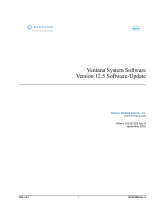 Roche Ventana System Software (VSS) Benutzerhandbuch