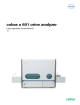 Roche cobas u 601 Benutzerhandbuch