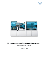 Roche cobas p 612 Benutzerhandbuch