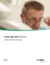 Roche cobas bge link=OMNILINK Benutzerhandbuch