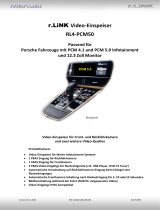 NavLinkz RL4-PCM50 Installationsanleitung