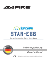 Starline STAR-E9-MINI Bedienungsanleitung