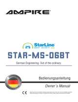 Starline STAR-MS-06BT Bedienungsanleitung