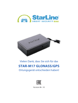 Starline STAR-M17 Bedienungsanleitung