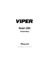 Viper 330V Installationsanleitung