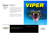 Viper 1002 Bedienungsanleitung