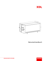 Barco XDL-4K60 Benutzerhandbuch