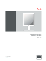 Barco Eonis 21" (MDRC-2221) Benutzerhandbuch