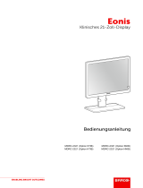 Barco Eonis 21" (MDRC-2321) Benutzerhandbuch