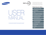 Samsung SMART CAMERA DV305F Benutzerhandbuch